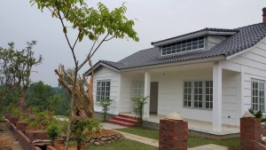 Biệt Thự Đồi Cọ Chỉ Từ 1.3 tỷ Hoàn Thiện Full Nội Thất
