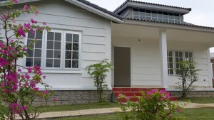 Biệt Thự Đồi Cọ Chỉ Từ 1.3 tỷ Hoàn Thiện Full Nội Thất