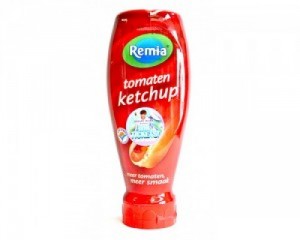 Sốt cà chua gia vị Remia Tomato Ketchup 500ml