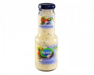 Sốt trộn gia vị tỏi Remia Garlic Dressing 250ml