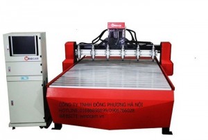 Máy đục gỗ CNC