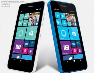 Điện thoại Nokia Lumia 635 - Điện thoại chính hãng
