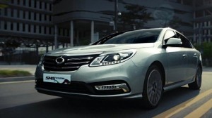 Ô tô Samsung SM5 1.6 GDi Turbo CVT 190HP Khuyến Mại Lớn