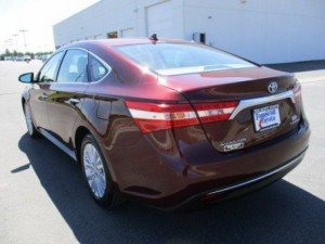 Bán xe Toyota Avalon Mới 100% Nhập Mỹ Màu Đỏ Đun giao xe ngay
