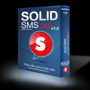 Phần mềm Marketing Solid SMS