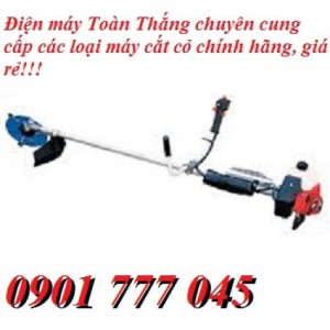 Máy cắt cỏ chạy xăng EBC-411