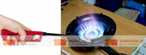 Súng mồi lửa cho bếp gas, bếp cồn