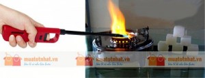 Súng mồi lửa cho bếp gas, bếp cồn
