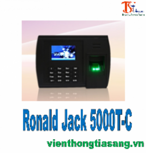 Máy Chấm Công Vân Tay Ronald Jack 5000T-C