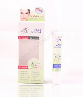 Kem Chống Lão Hóa 10 trong 1 – Vin21 AGE Solution Cream 10 in 1 – Thái Lan