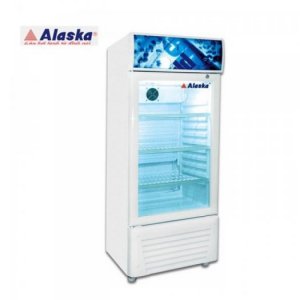 Tủ mát Alaska lc-1416b tủ mát dung tích nhỏ