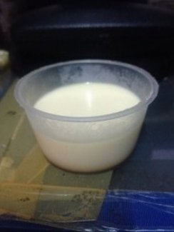 Bán bánh Flan