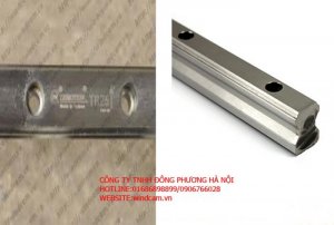 Ray trượt vuông TBI linh kiện máy cnc