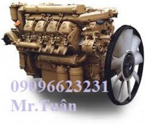 Phụ tùng xe tải Kamaz