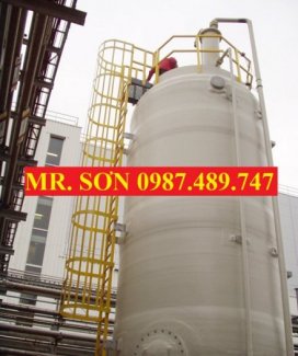 Thang sợi thủy tinh cách điện