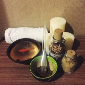Mặt nạ Thuốc Bắc 50gram