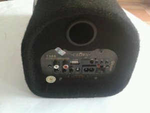 Loa nghe nhac Crown số 5 giá rẻ