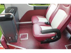 Xe U Mini K29, K34 bầu hơi máy Hyundai 3 cục Tracomeco