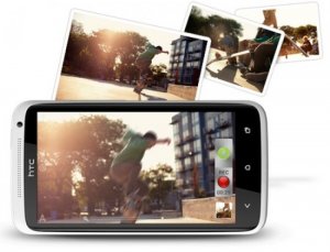 Điện thoại HTC ONE X S720E 16G thanh lý