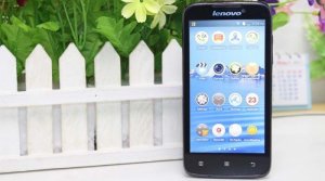 Điện thoại Lenovo A516 chính hãng