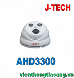 Camera AHD J-Tech  AHD3300 Giá rẻ nhất tại Quận Bình Tân, Q.6