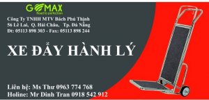 Xe đẩy hành lý