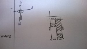 Bán nhà đất , 1,35 tỷ , Triều Khúc, Thanh Xuân, diện tích : 33m2