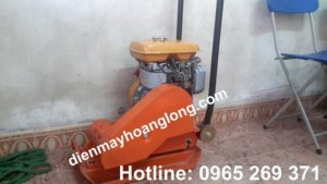 Máy đầm bàn Honda gx160, EY20 giá rẻ nhất