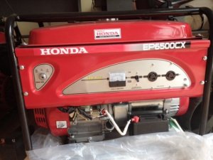Bán máy phát điện Honda 5kva chính hãng EP6500CX giá cực rẻ