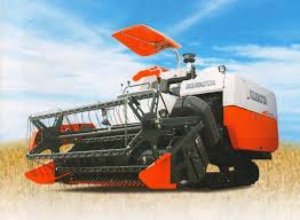 Bán máy gặt kubota DC70 mới, cũ hàng Thái Lan giá cực rẻ