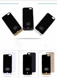 Sạc Dự Phòng Không Dây Iphone 4/4S - 5/5S - 6/6S - 6 plus/6S Plus