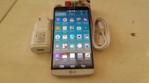 LG G3 d855 xách tay 16gb màu trắng