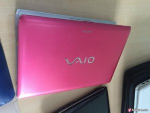 Laptop Sony vaio VPC YB, 11.6in, màu hồng