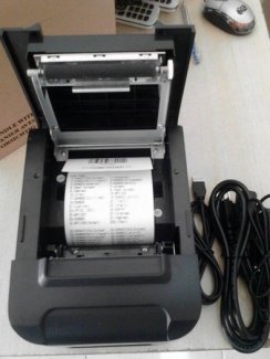 Bán Máy in hóa đơn cho Nhà Hàng tại Bắc Ninh