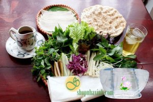 Tô nhúng bánh tráng 3 ngăn Prota (Loại Lớn, Nhựa Trong)...