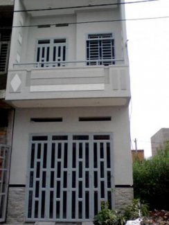 Bán nhà mới , Tô Hiến Thành, P.13, Q.10, Dt 3x12m, hướng Đông Nam, giá 2.6 tỷ/TL.