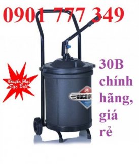 Máy bơm mỡ bằng tay Kocu GZ-30B