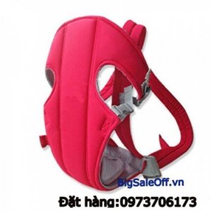 Địu Baby Carrier cho bé