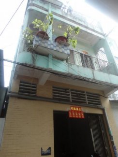 Nhà cũ 2 lầu , Huỳnh Mẫn Đạt, Q5 , 4.5x13.5m , GIÁ 4.1 tỷ/TL