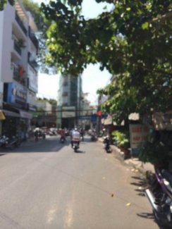 Bán nhà Q5, mặt tiền, Lê Hồng Phong, 5.2x7.5m , 1 lầu, tiện xây mới ,GIÁ 5 tỷ/TL