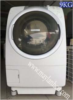 Máy giặt cũ TOSHIBA TW-G500L 9KG, Sấy 6KG