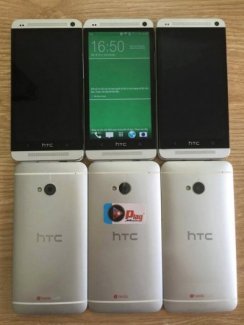 HTC One M7 32G Hàng chuẩn zin - Cam kết hàng Chuẩn Phụ kiện xịn- Giá rẻ nhất