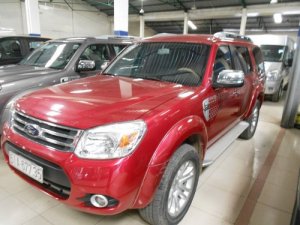 Bán Ford Everest 4x2 MT sx 2013 form mới bstp