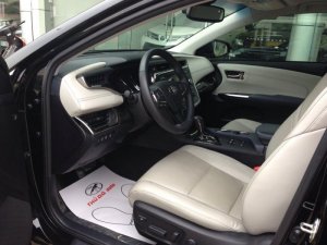 Xe mới nhập khẩu Toyota Avalon màu đen giấy tờ đầy đủ giao ngay
