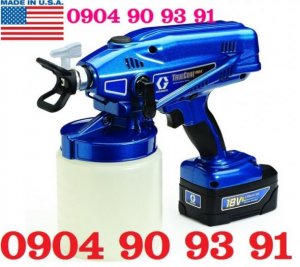 Máy phun sơn cầm tay Graco TrueCoat Pro-x