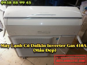 Máy Lạnh Nội Địa Daikin Inverter Gas 410A (Mẫu Đẹp)