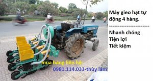 Bán máy gieo hạt bắp nhiều hàng chính hãng, giá tốt nhất thị trường.