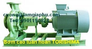 Cung cấp phụ tùng bơm Torishima hàng đầu tại Việt Nam