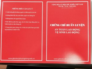 Cấp chứng chỉ an toàn vận hành nồi hơi, lò hơi
