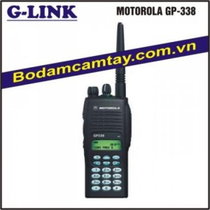 Bộ đàm Motorola GP 338